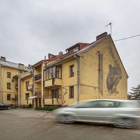Art & Comfort Rooms Kaunas Bagian luar foto